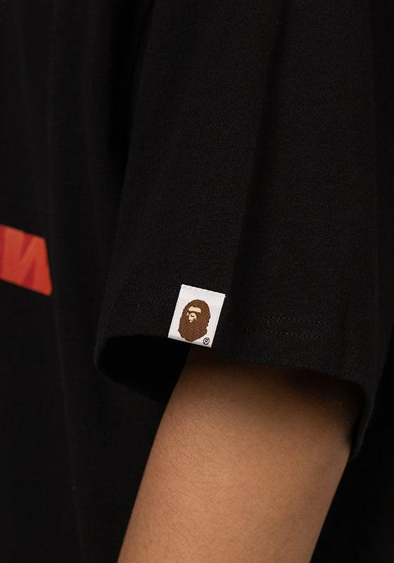 Bape Head Show Souvenir Relaxed T-Shirt - Black - Image 4