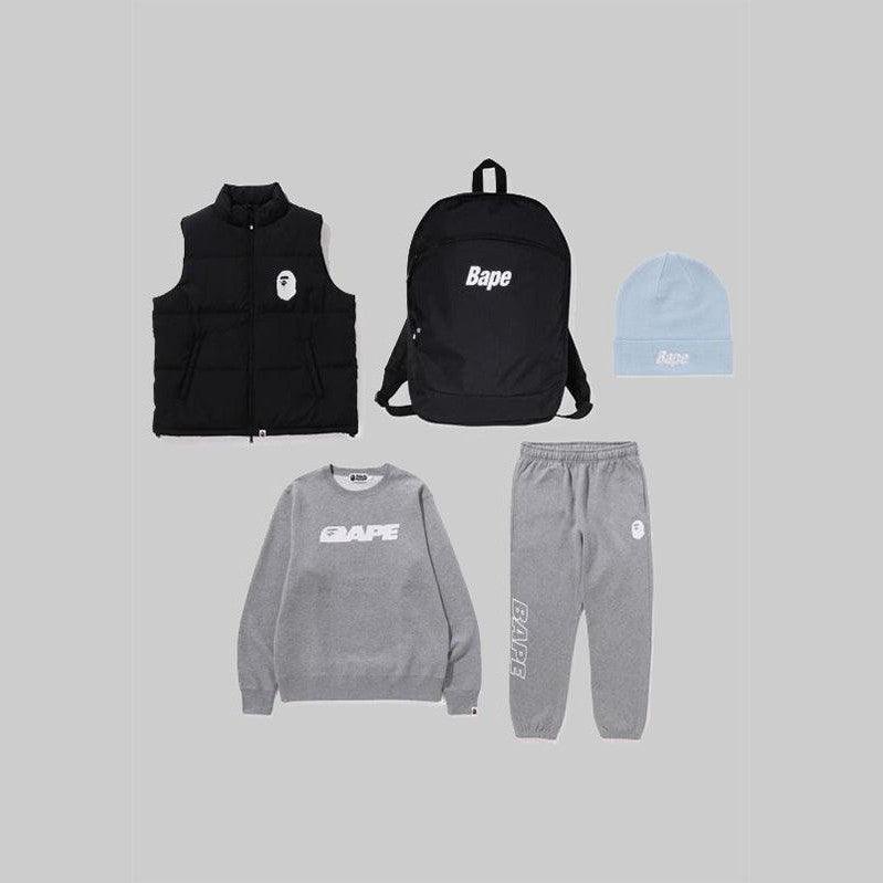 Bape Ltd Winter Pack #1 - 5 x Piece Bundle