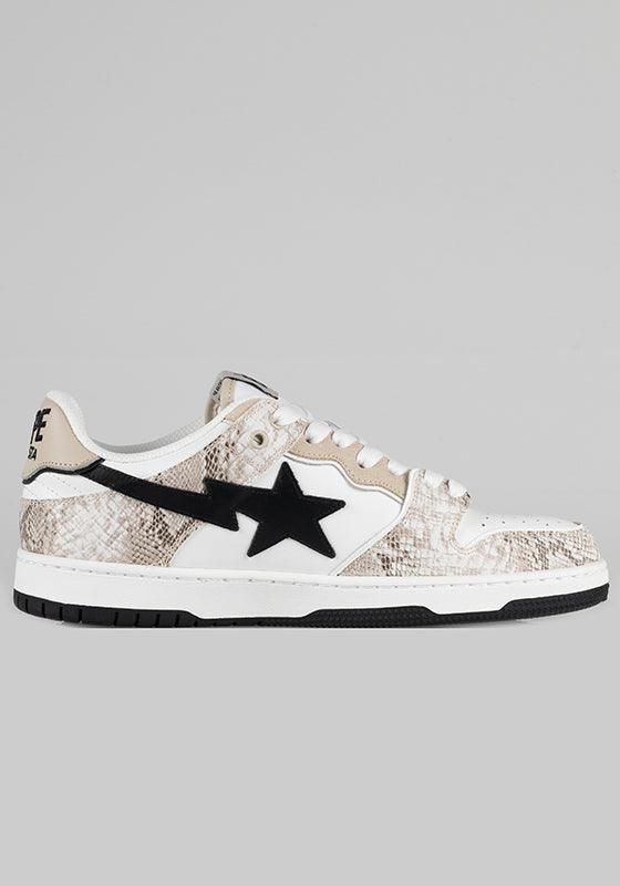 Bape SK8 STA #1 M1 - Beige - Image 3