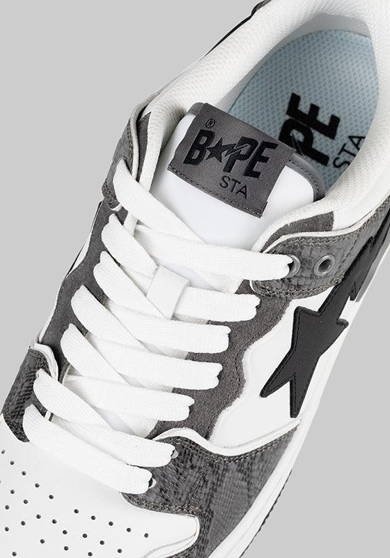 Bape SK8 STA #1 M1 - Black - Image 4