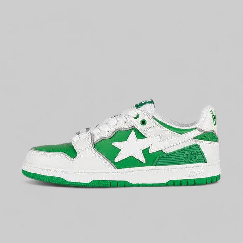 Bape Sk8 STA #1 M2 - Green