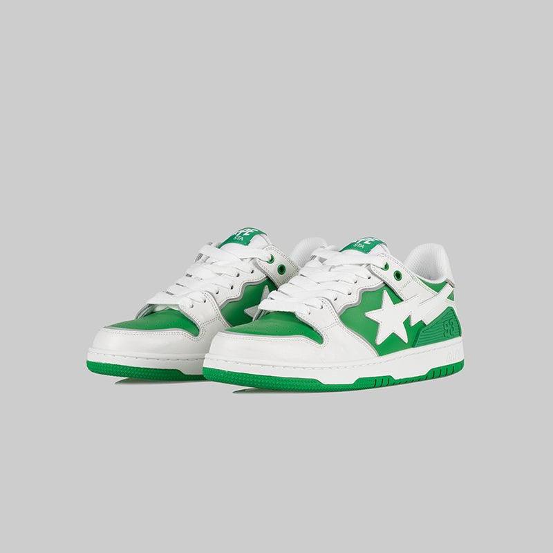 Bape Sk8 STA #1 M2 - Green - Image 2