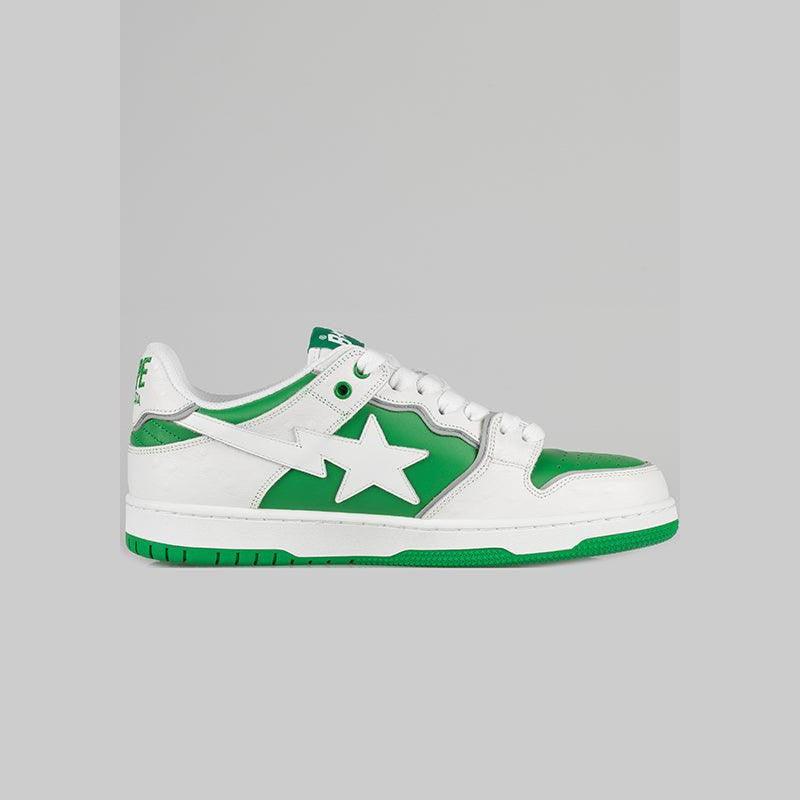 Bape Sk8 STA #1 M2 - Green - Image 3