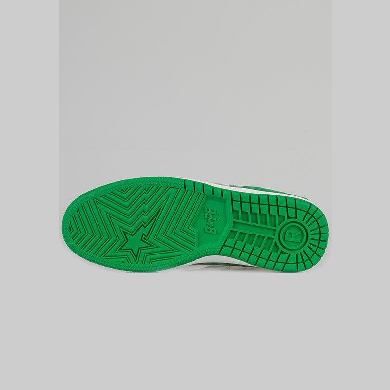 Bape Sk8 STA #1 M2 - Green - Image 4