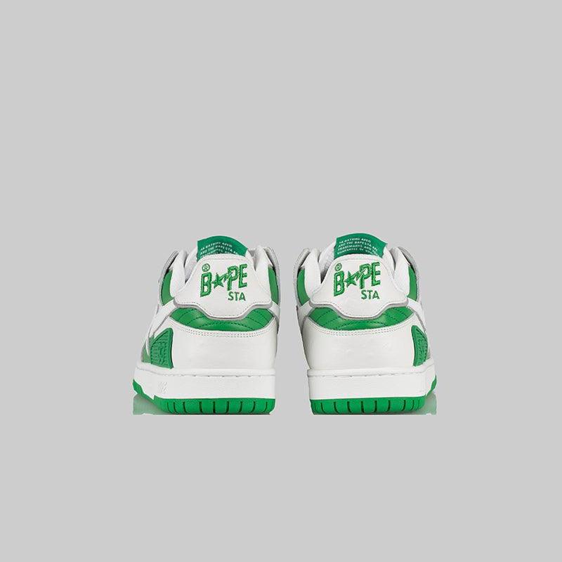 Bape Sk8 STA #1 M2 - Green - Image 5