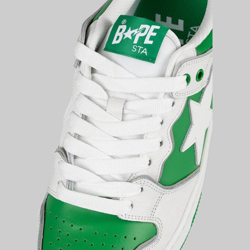 Bape Sk8 STA #1 M2 - Green - Image 6