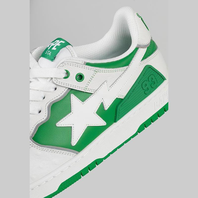 Bape Sk8 STA #1 M2 - Green - Image 7