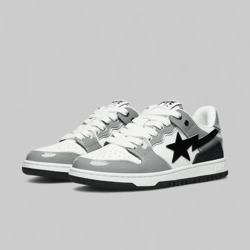 Bape SK8 STA #2 M2 - Black - Image 2