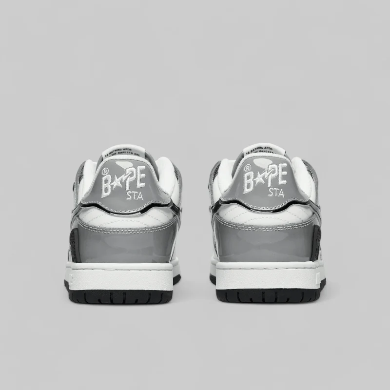 Bape SK8 STA #2 M2 - Black - Image 3
