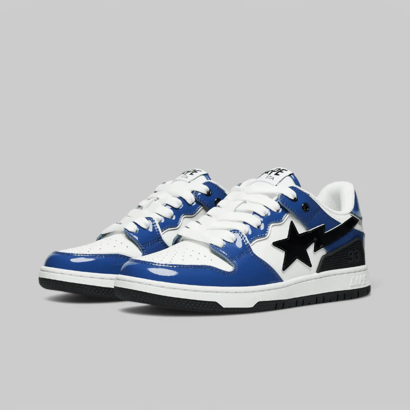 Bape SK8 STA #2 M2 - Blue - Image 2