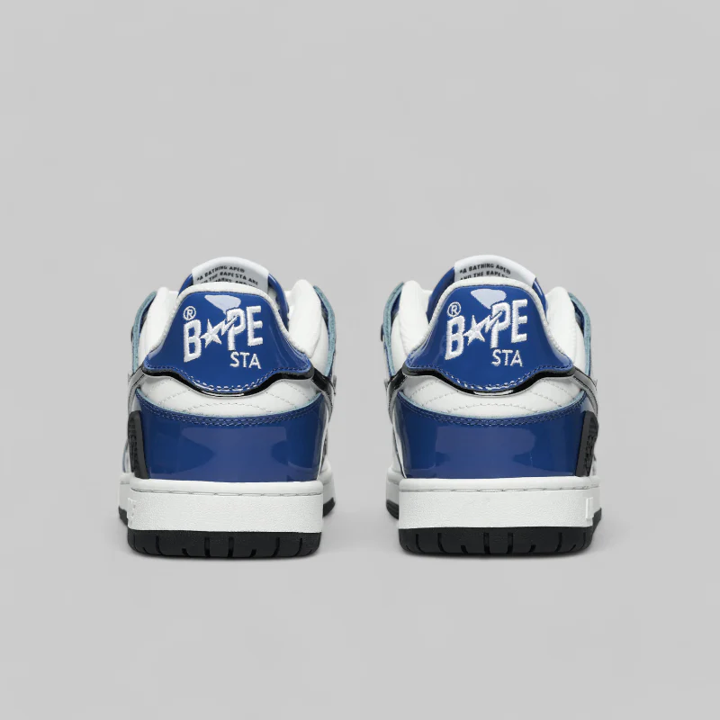 Bape SK8 STA #2 M2 - Blue - Image 3
