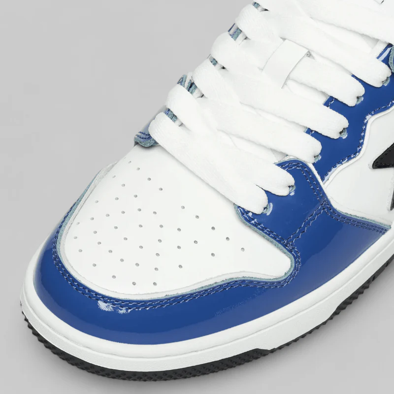 Bape SK8 STA #2 M2 - Blue - Image 4