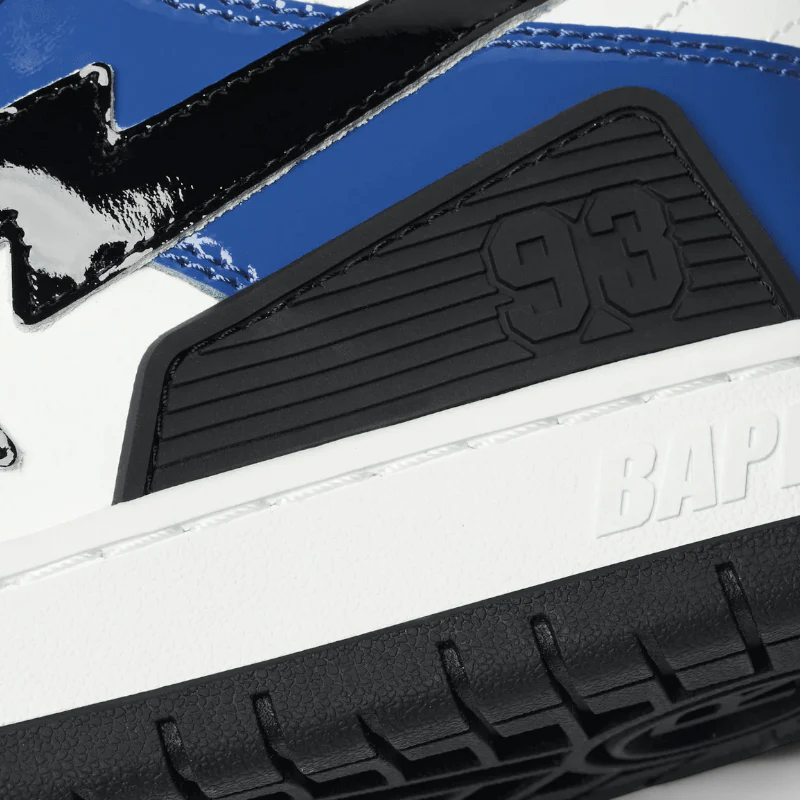 Bape SK8 STA #2 M2 - Blue - Image 5