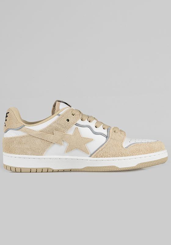 Bape SK8 STA #3 M1 - Beige - Image 3