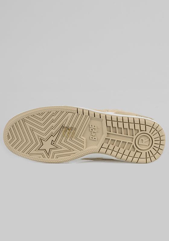 Bape SK8 STA #3 M1 - Beige - Image 4