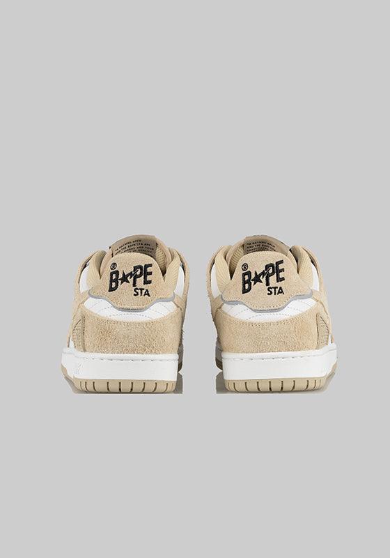 Bape SK8 STA #3 M1 - Beige - Image 5
