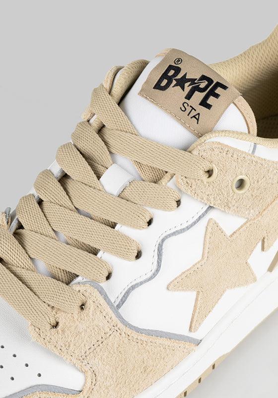 Bape SK8 STA #3 M1 - Beige - Image 6