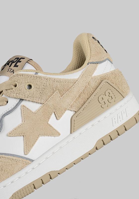 Bape SK8 STA #3 M1 - Beige - Image 7
