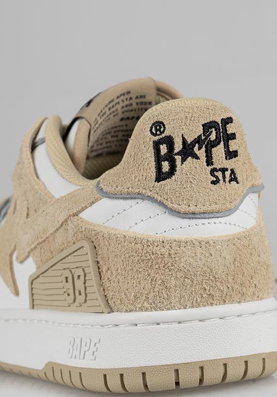Bape SK8 STA #3 M1 - Beige - Image 8