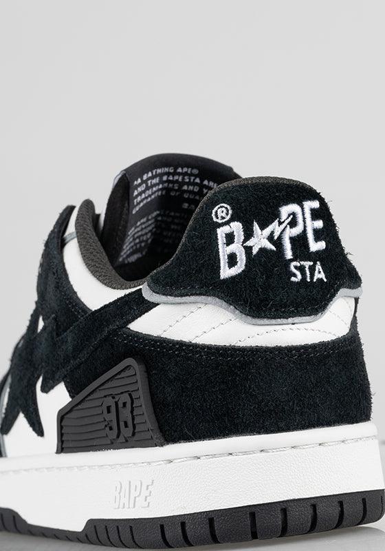 Bape SK8 STA #3 M1 - Black - Image 8