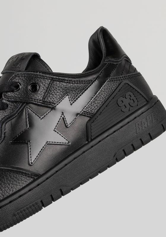Bape SK8 STA #3 M2 - Black - Image 5