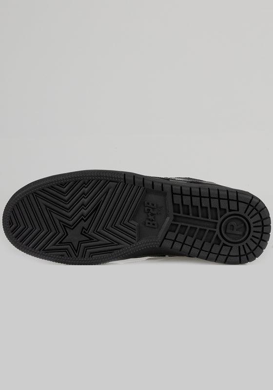 Bape SK8 STA #3 M2 - Black - Image 8