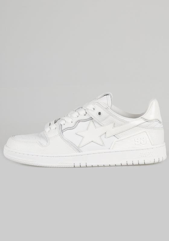 Bape SK8 STA #3 M2 - White