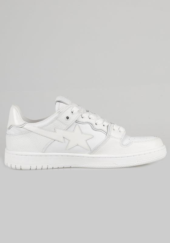 Bape SK8 STA #3 M2 - White - Image 3