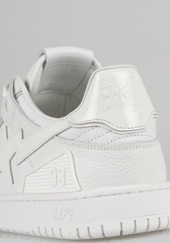 Bape SK8 STA #3 M2 - White - Image 6
