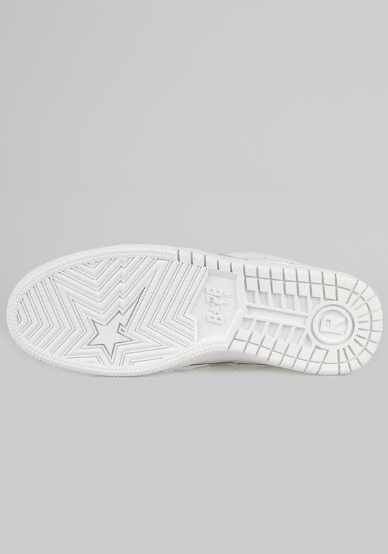 Bape SK8 STA #3 M2 - White - Image 8
