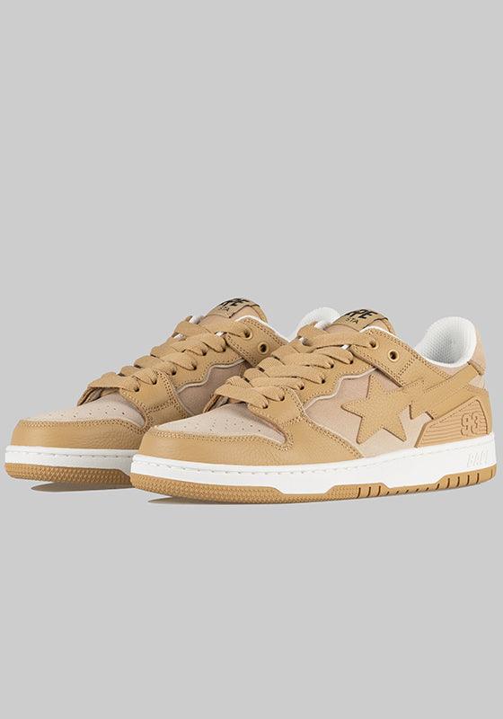 Bape SK8 STA #4 M1 - Gradient Beige - Image 2