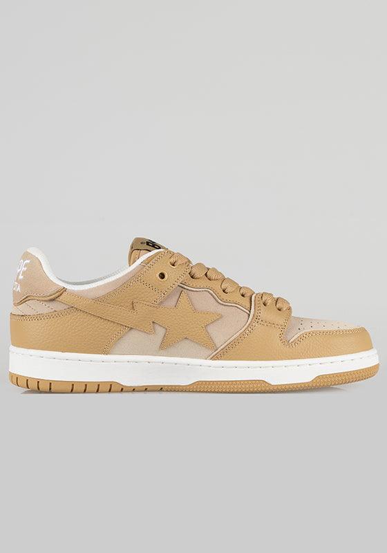 Bape SK8 STA #4 M1 - Gradient Beige - Image 3
