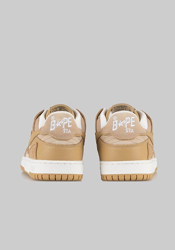 Bape SK8 STA #4 M1 - Gradient Beige - Image 4