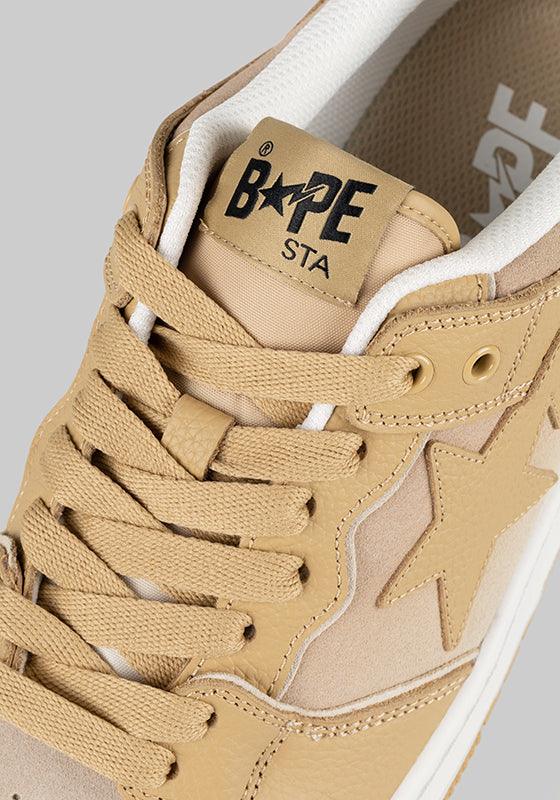 Bape SK8 STA #4 M1 - Gradient Beige - Image 5