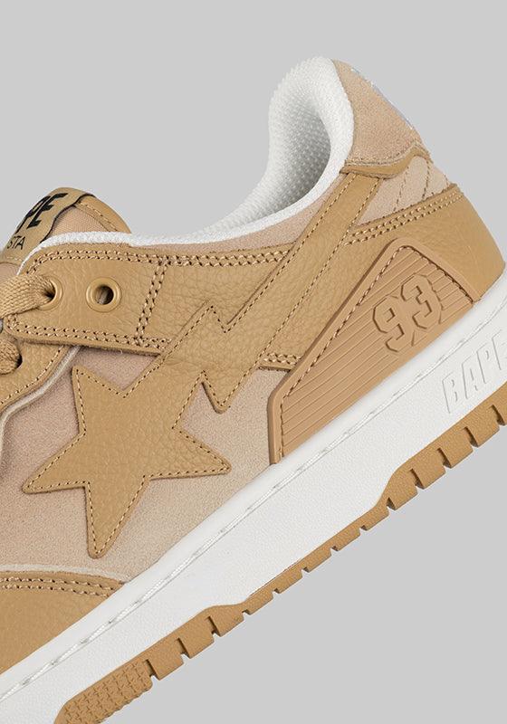 Bape SK8 STA #4 M1 - Gradient Beige - Image 7