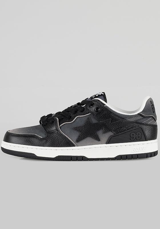 Bape SK8 STA #4 M1 - Gradient Black