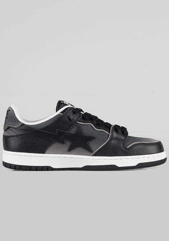 Bape SK8 STA #4 M1 - Gradient Black - Image 3
