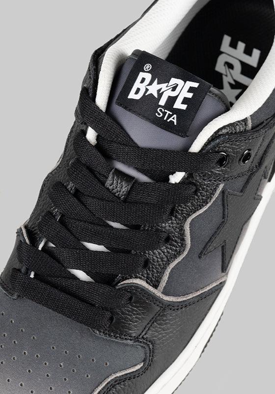 Bape SK8 STA #4 M1 - Gradient Black - Image 5