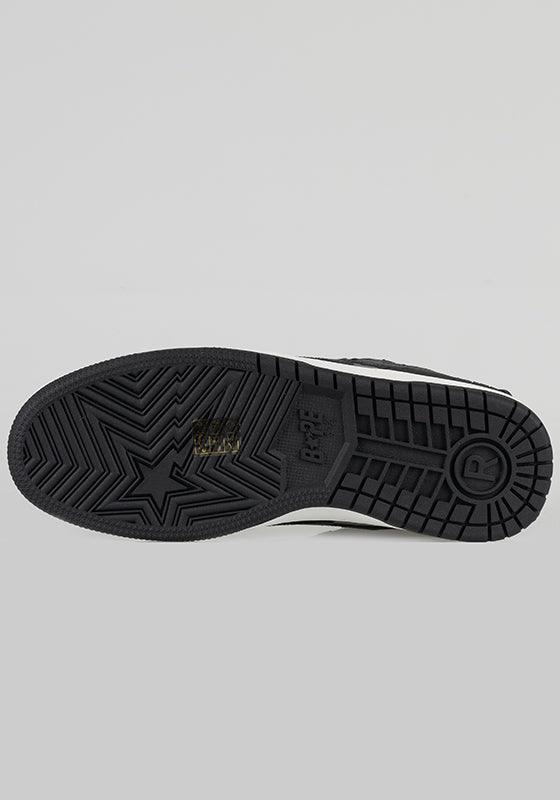 Bape SK8 STA #4 M1 - Gradient Black - Image 8