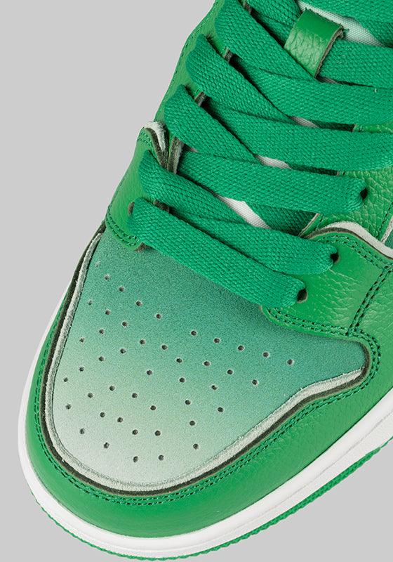 Bape SK8 STA #4 M1 - Gradient Green - Image 5