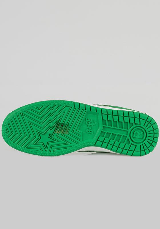 Bape SK8 STA #4 M1 - Gradient Green - Image 8