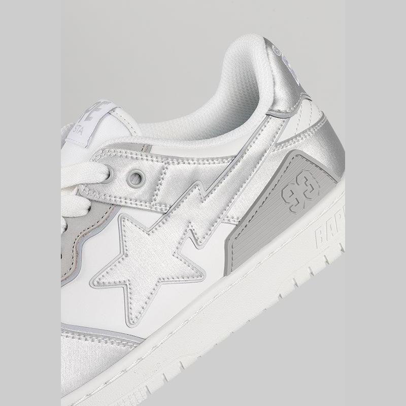 Bape SK8 STA #4 M2 - White - Image 7