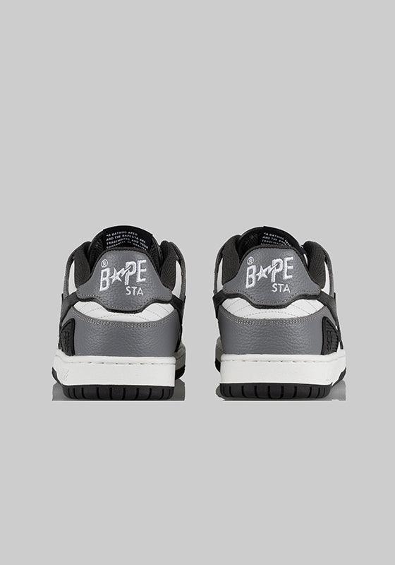 Bape SK8 STA #5 M1 - Black - Image 4