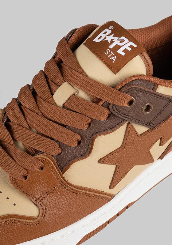 Bape SK8 STA #5 M1 - Brown - Image 4