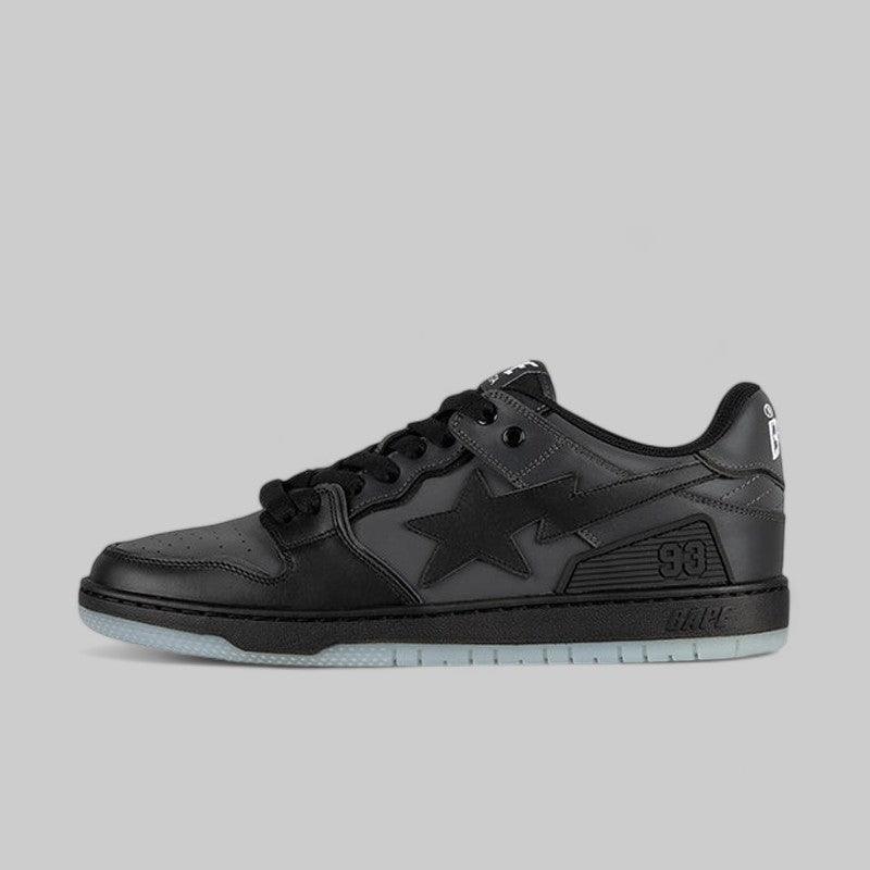 Bape SK8 STA #5 M2 - Reflective Black
