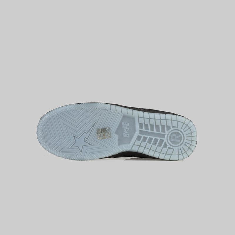 Bape SK8 STA #5 M2 - Reflective Black - Image 8