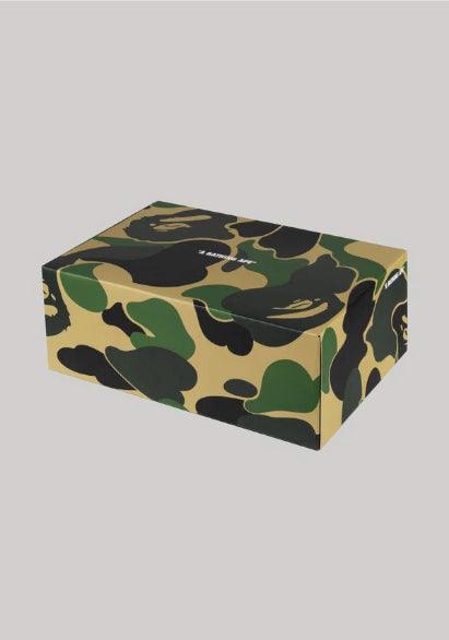Bape SK8 STA #4 M1 - Gradient White - Image 12
