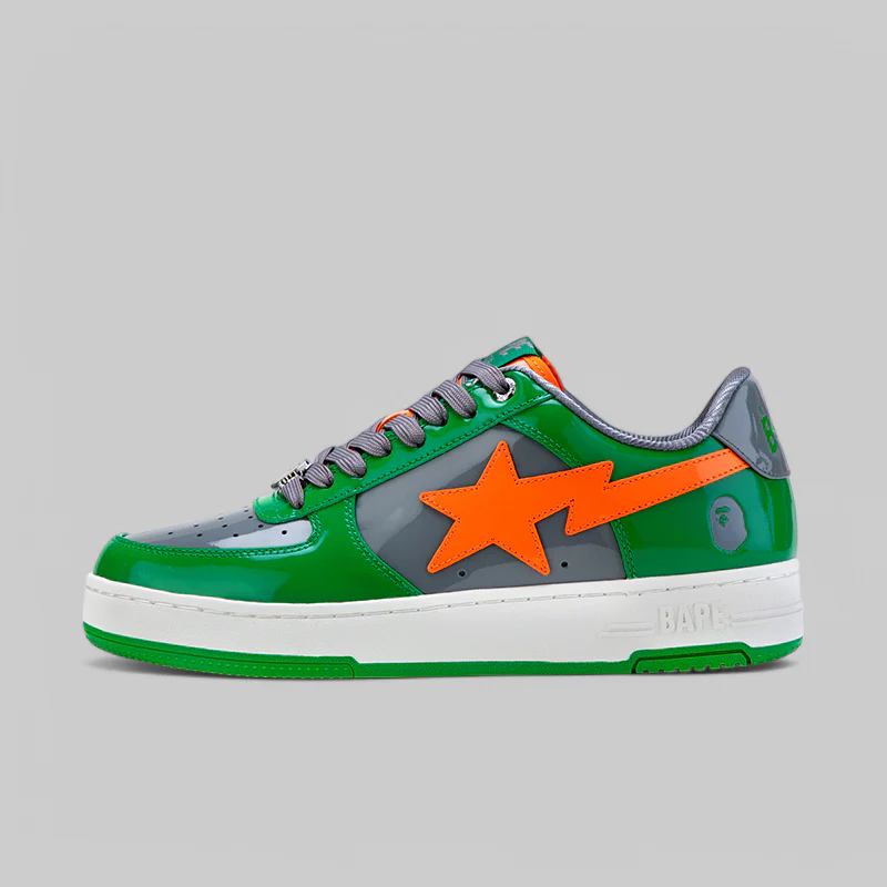 Bape STA #1 M1 - Green