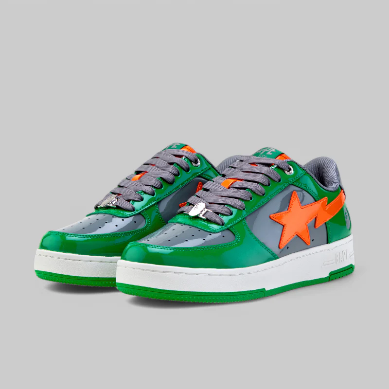 Bape STA #1 M1 - Green - Image 2