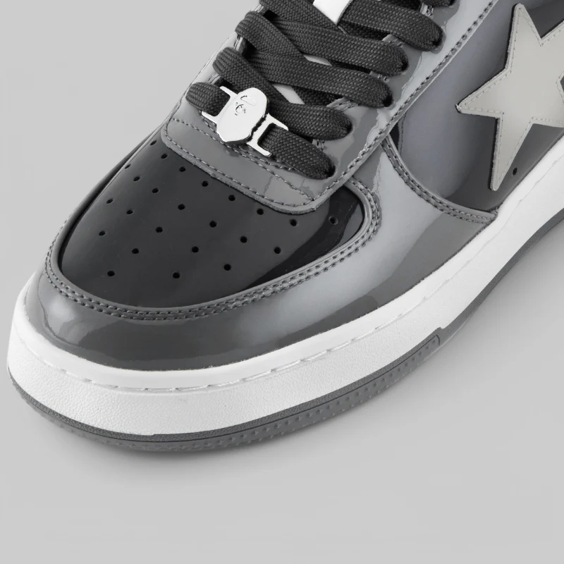 Bape STA #1 M1 - Grey - Image 4